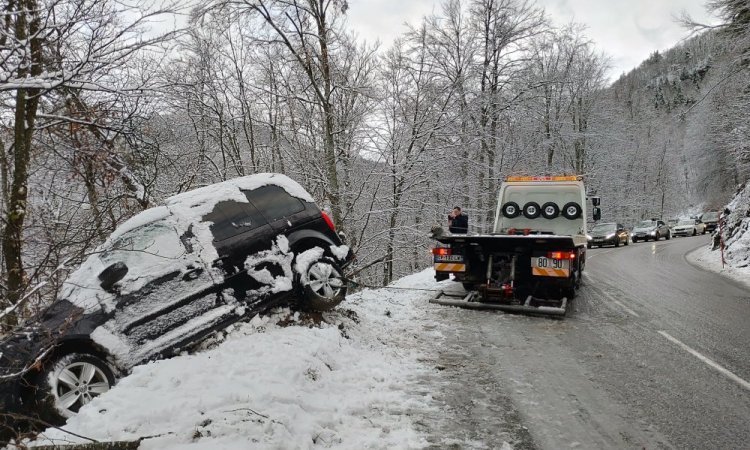 Grutage sous les Allues